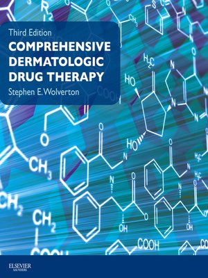 cover image of Comprehensive Dermatologic Drug Therapy E-Book